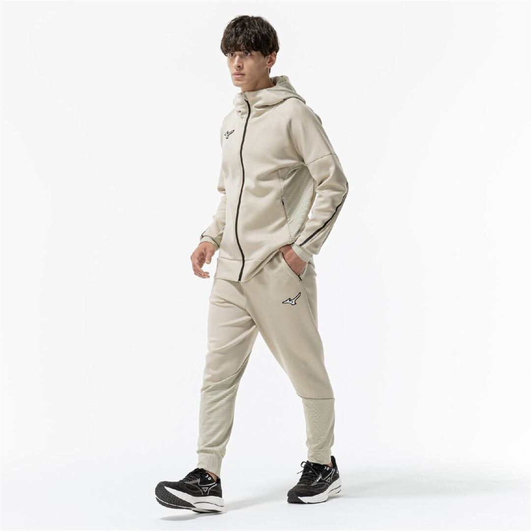 ピーチタッチスウェットパンツ シルバーバーチ XS