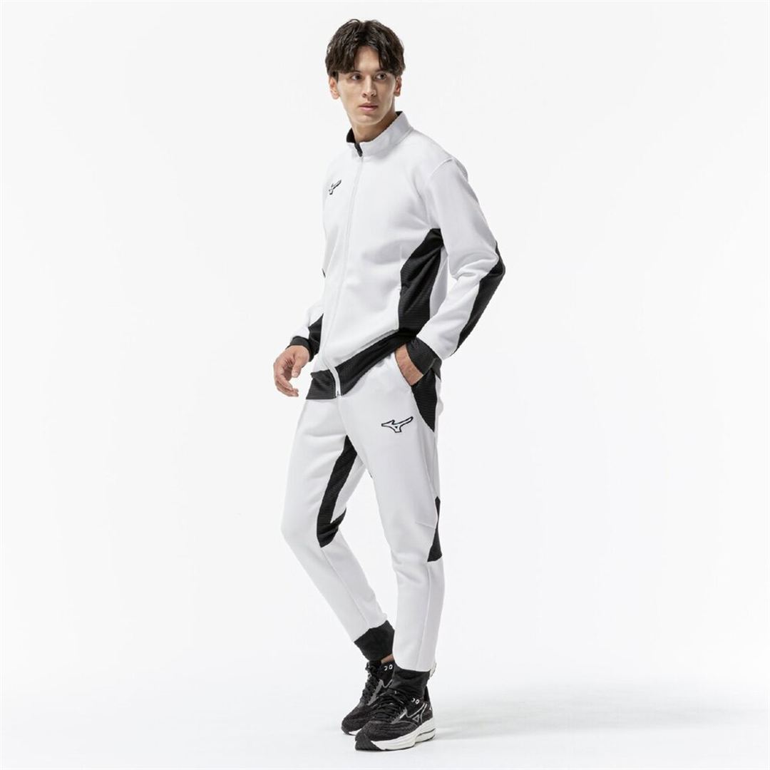 ピーチタッチスウェットパンツ Rホワイト XS