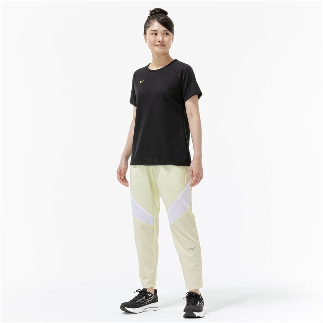 ムーブライトクロスハイブリッドパンツ ソフトサンドイエロー XL