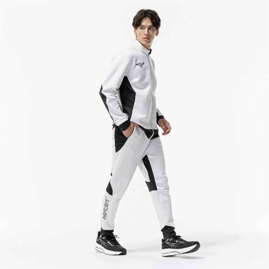 オーセンティック ピーチタッチスウェットパンツ Rホワイト XS