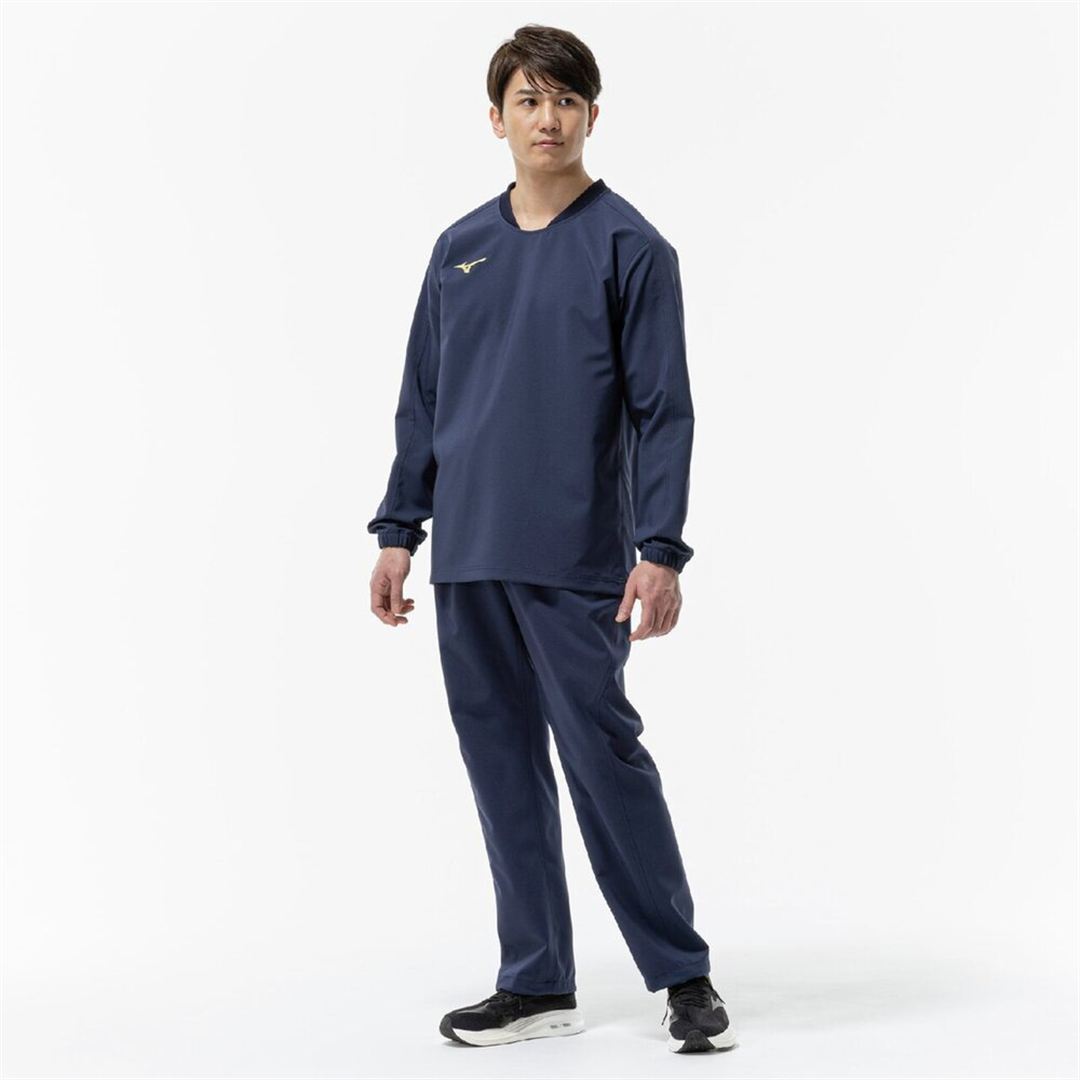 タフブレーカーシャツ ドレスネイビー S