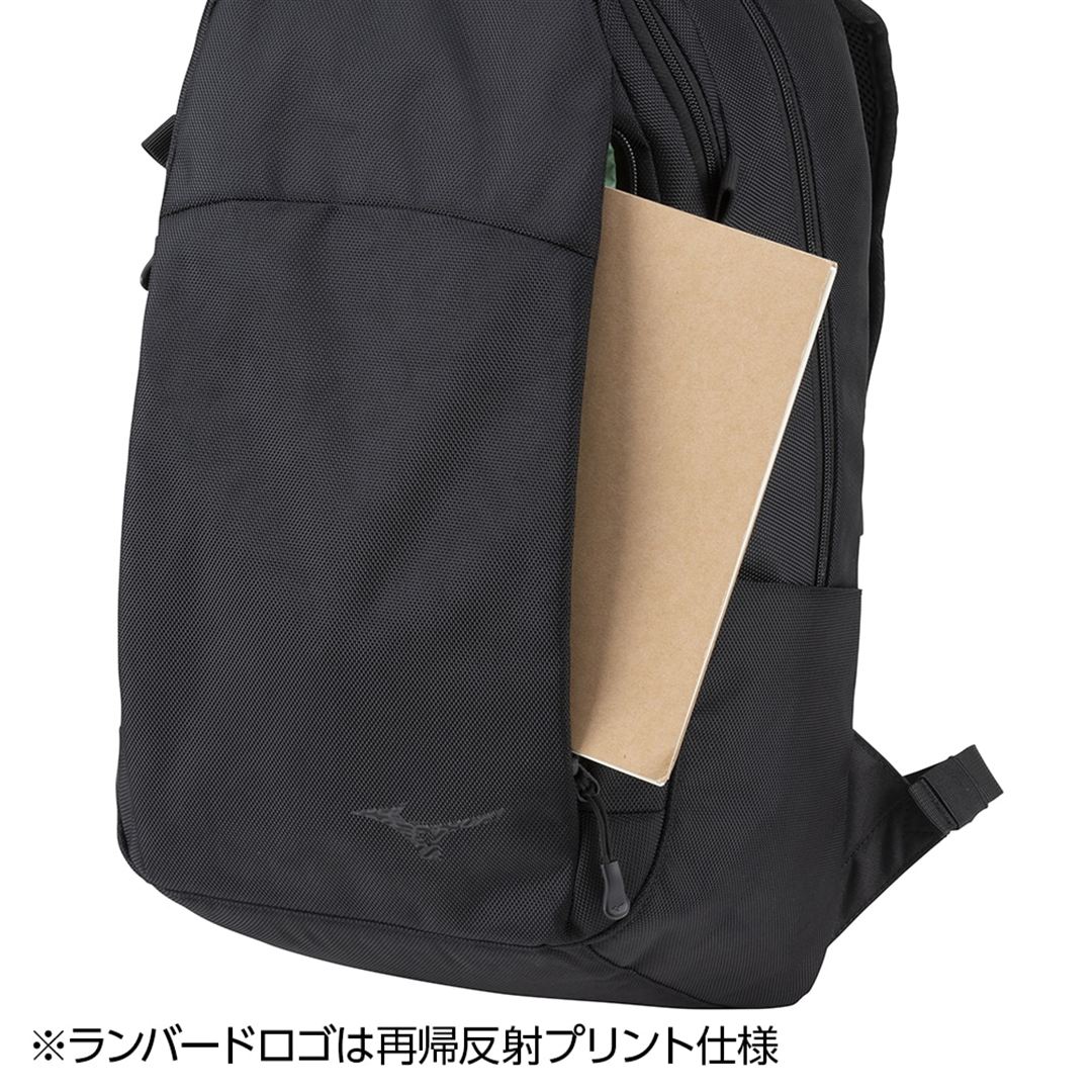 バックパック(20L) ブラック