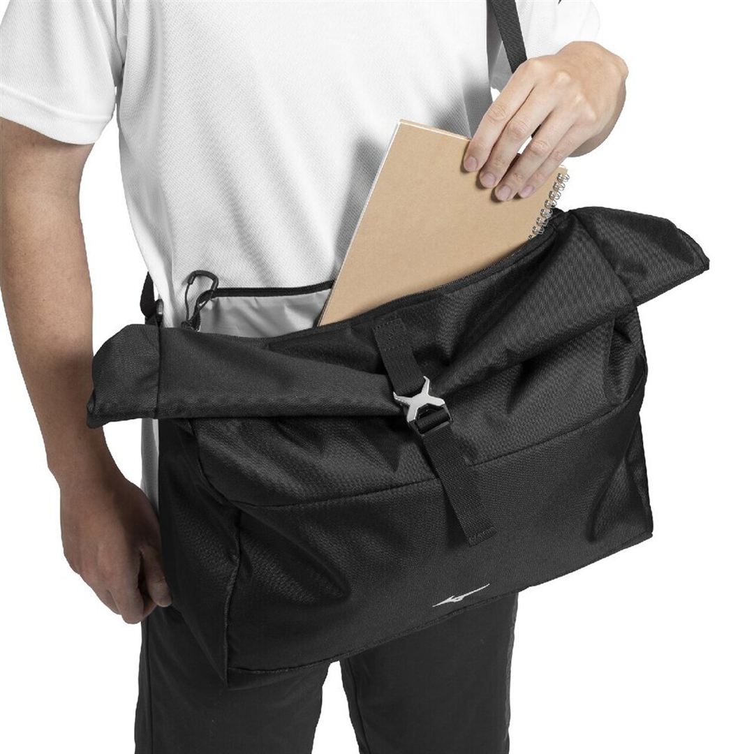 ショルダーバッグ(20L) グレー