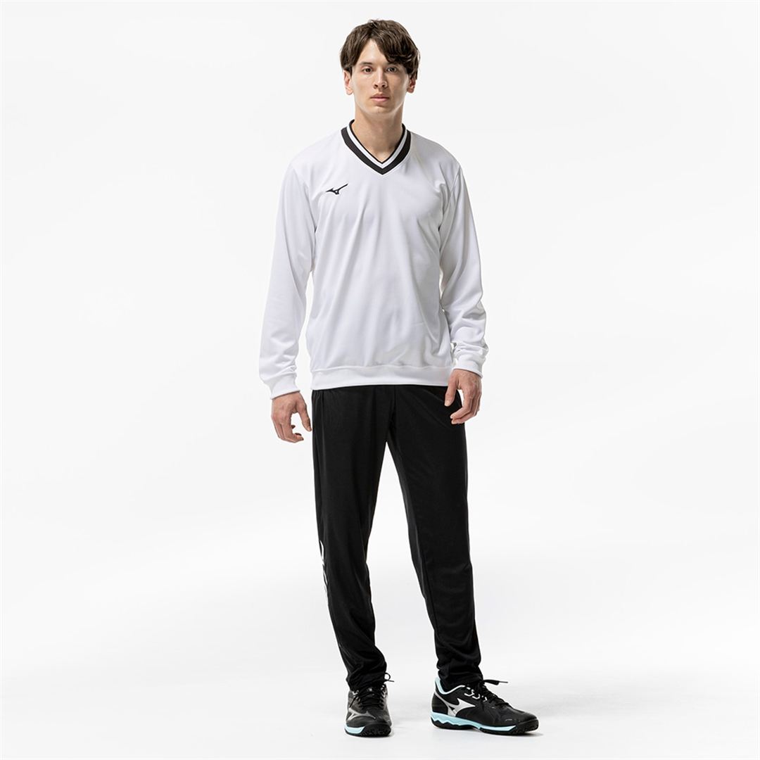 スウェットシャツ ホワイト XS