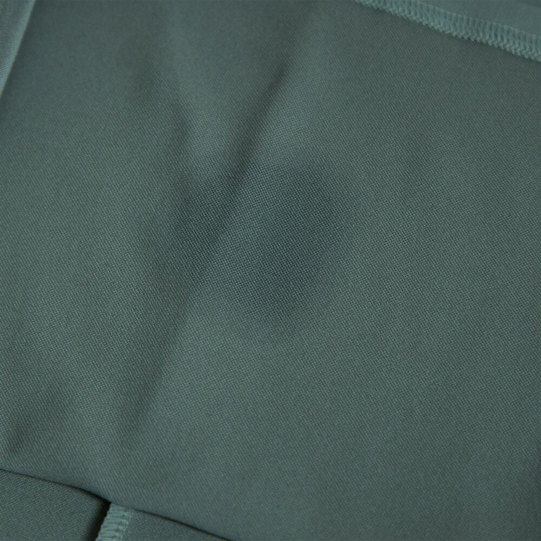 【ミズノ直営限定】アンチスウェット ボートネック長袖Tシャツ アイスバーググリーン XL