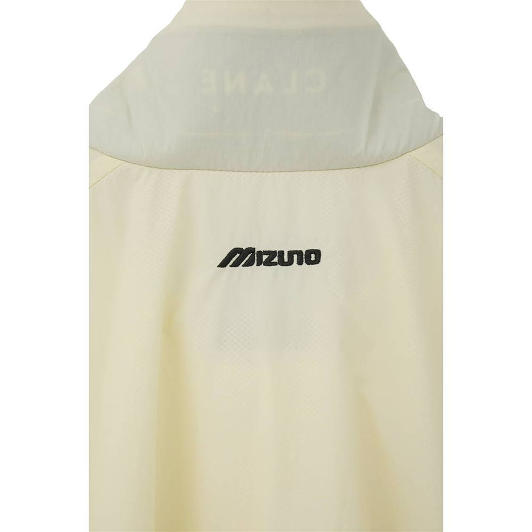 【CLANE】WATER REPELLENT TRACK JACKET アイボリー 1