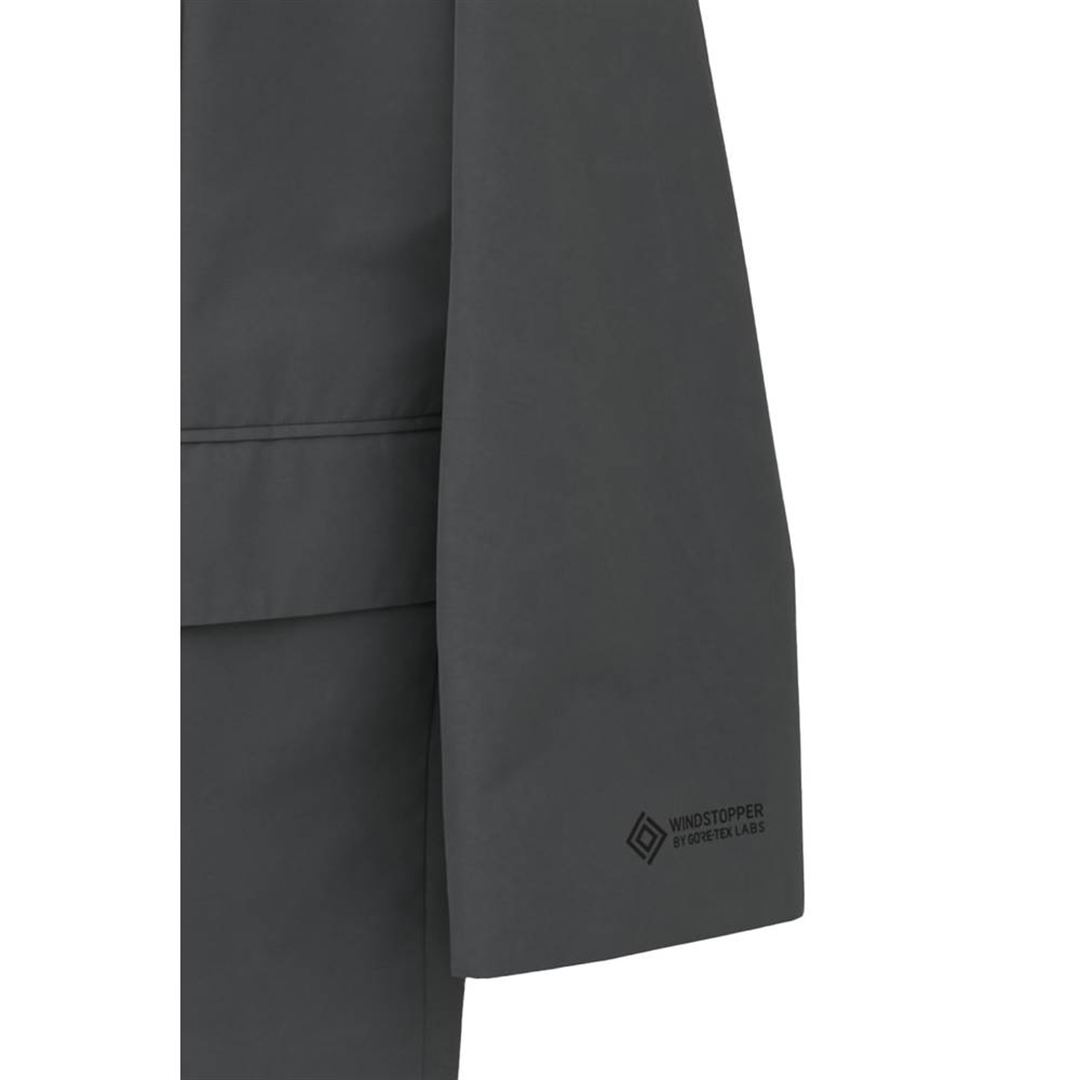 【CLANE】WINDSTOPPER TAILORED JACKET グレー 1