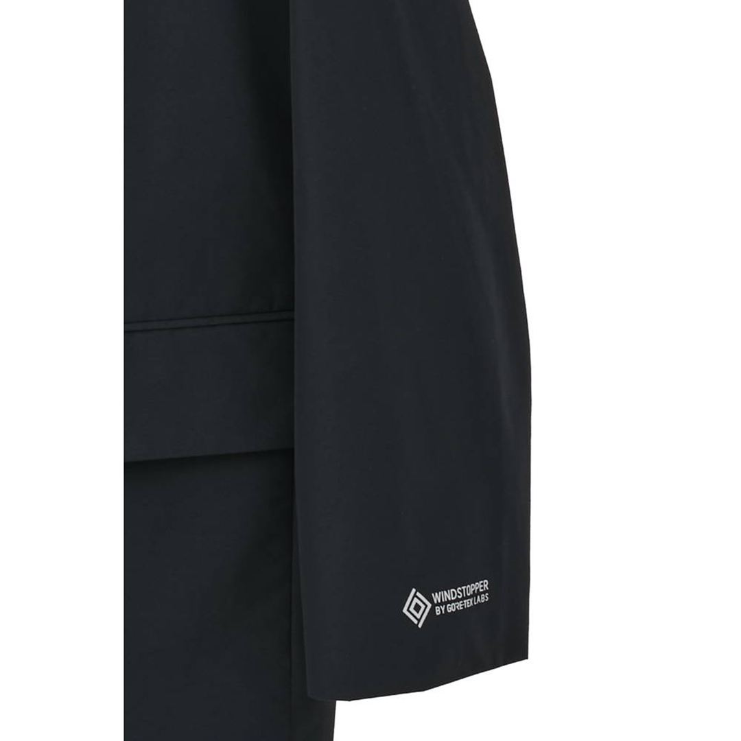 【CLANE】WINDSTOPPER TAILORED JACKET ブラック 2