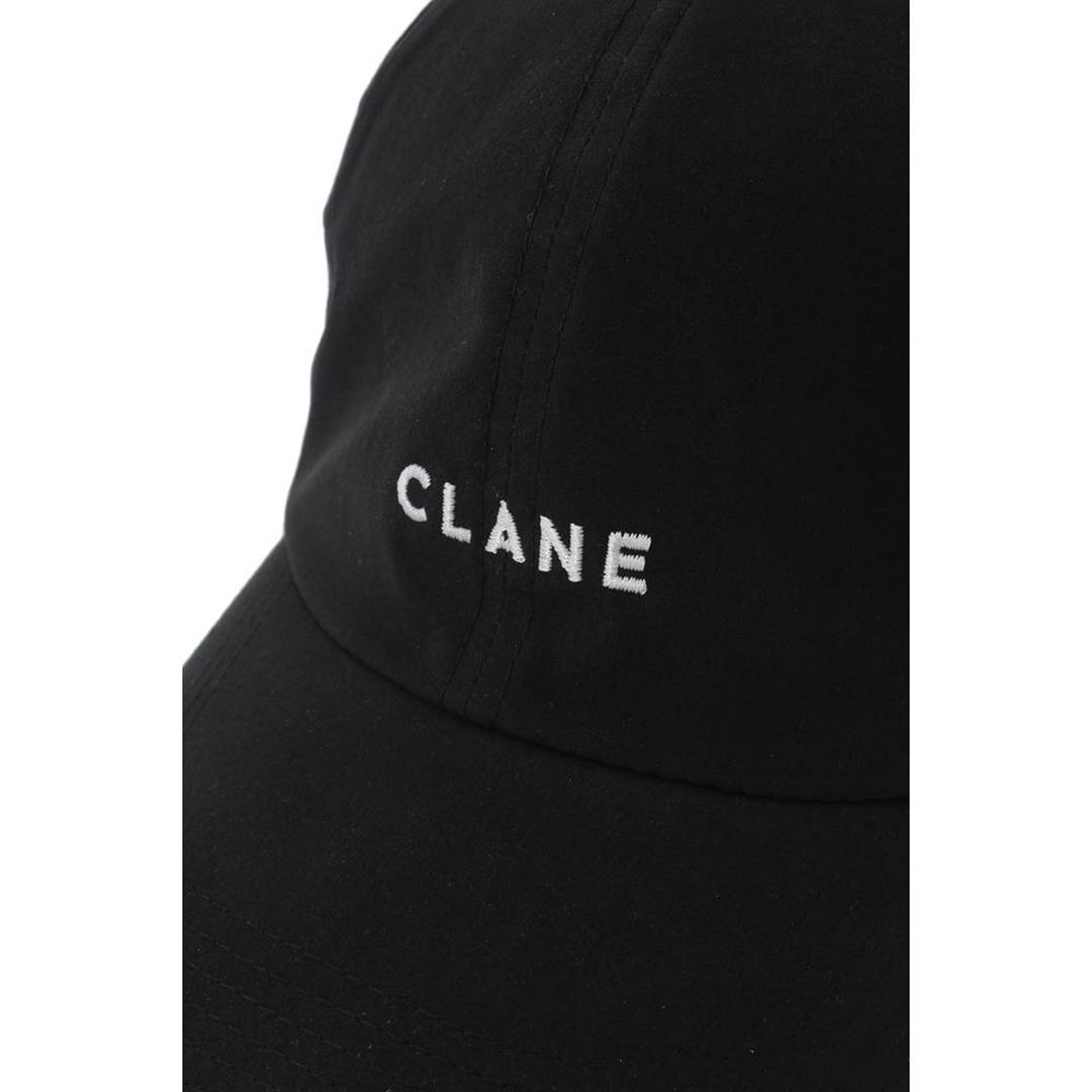 【CLANE】GORE-TEX CAP ブラック 56-60