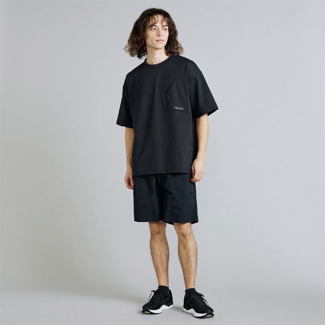 ヘビーオンスTeeシャツ ブラック XL
