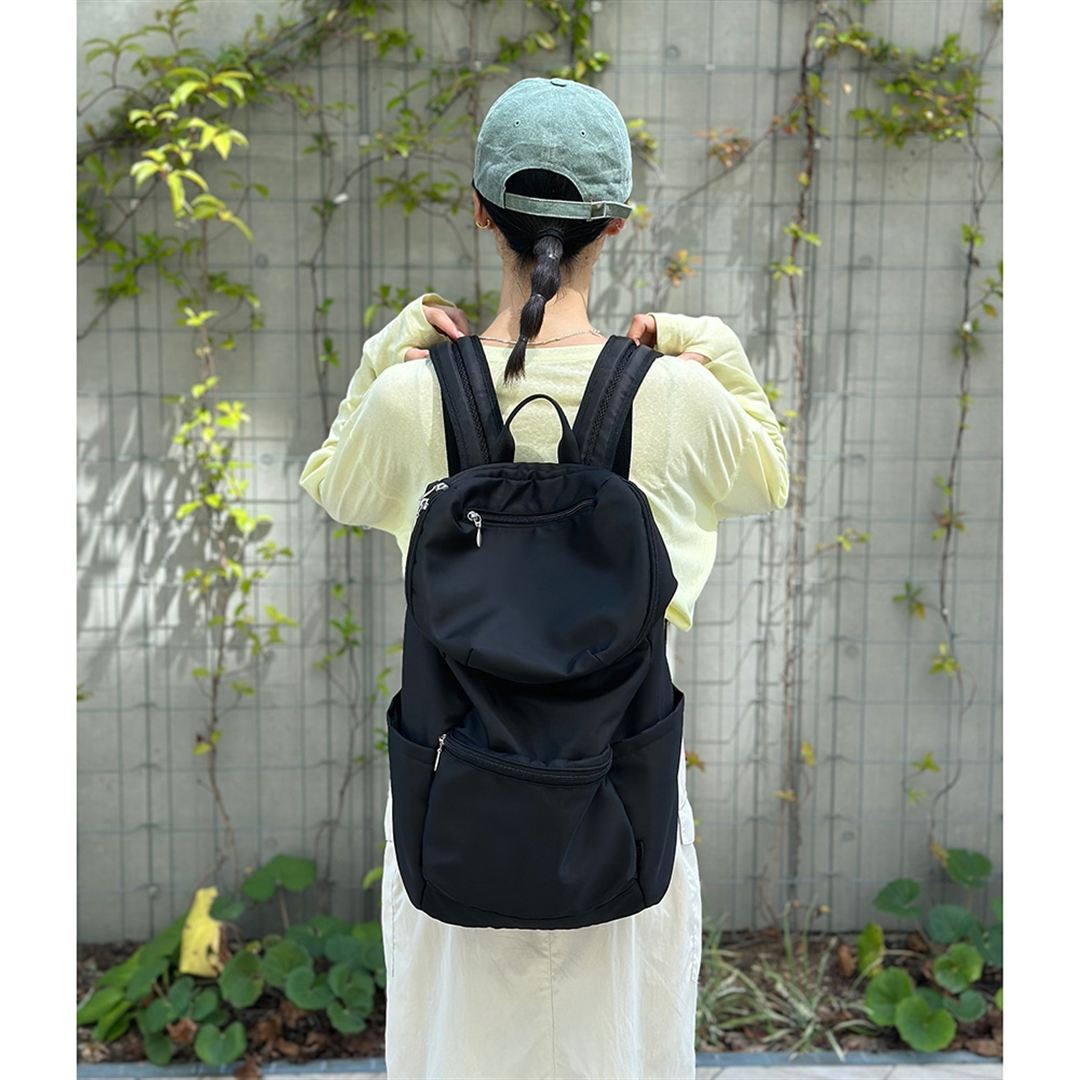 バックパック(20L) ブラック
