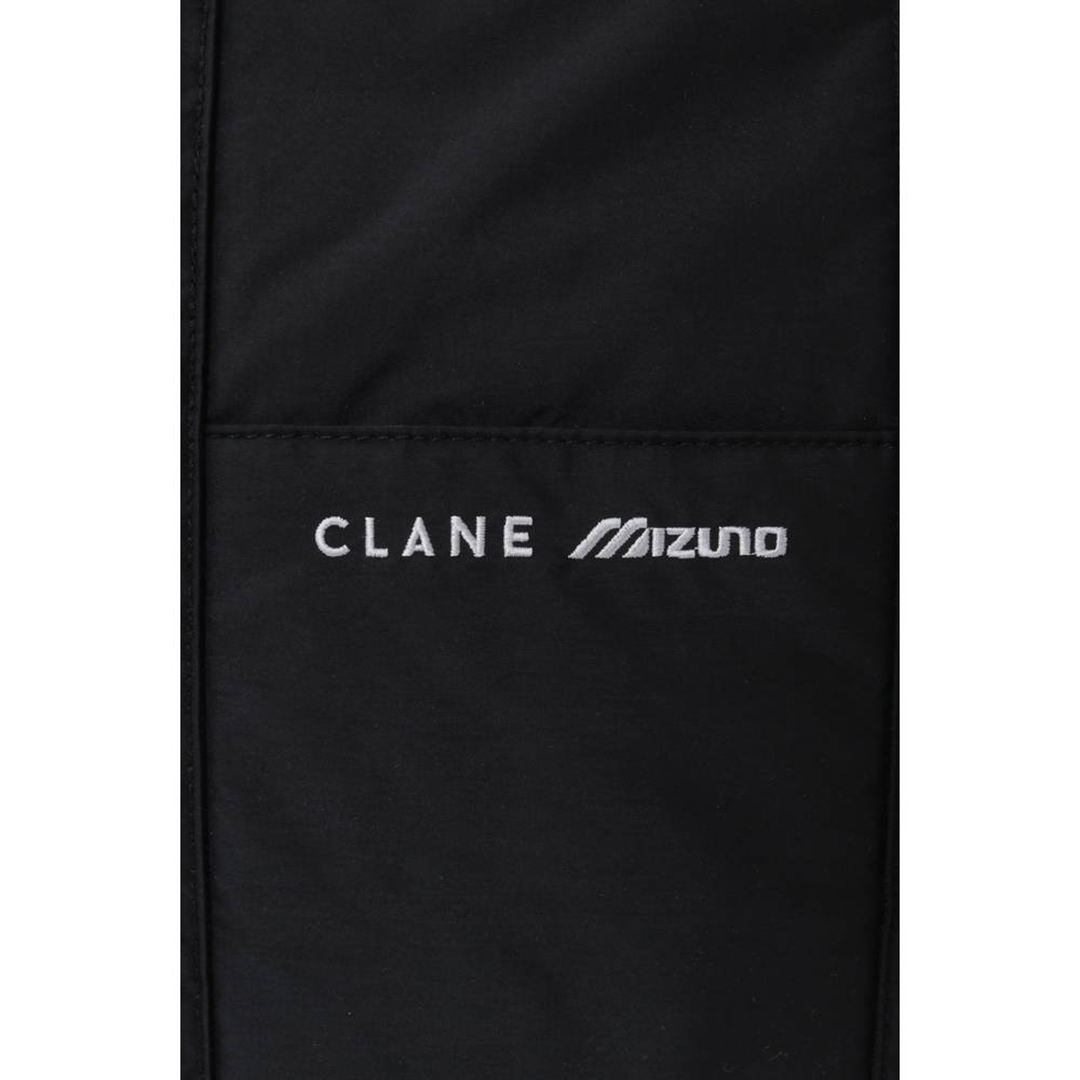 【CLANE】LOGO TOTE ブラック
