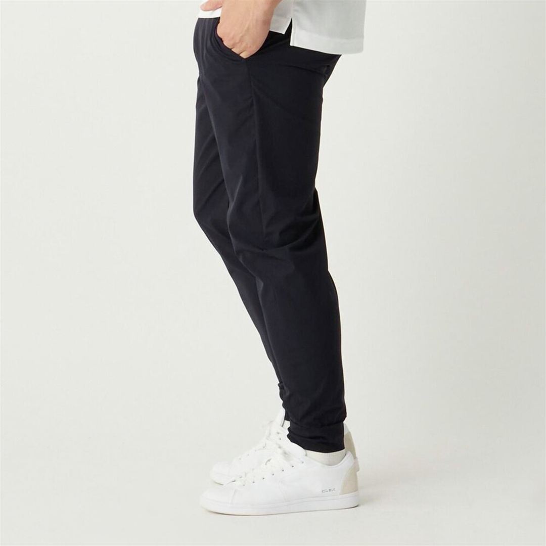 【ミズノ直営限定／接触冷感】アイスタッチパンツ ネイビー S