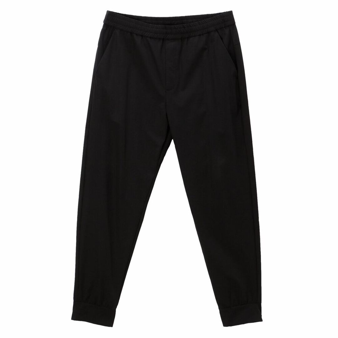 【接触冷感】アイスタッチパンツ ブラック XL