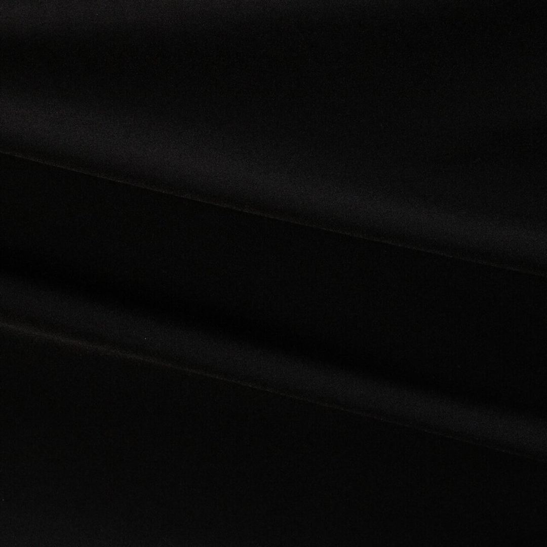 【接触冷感】アイスタッチハーフパンツ ブラック M