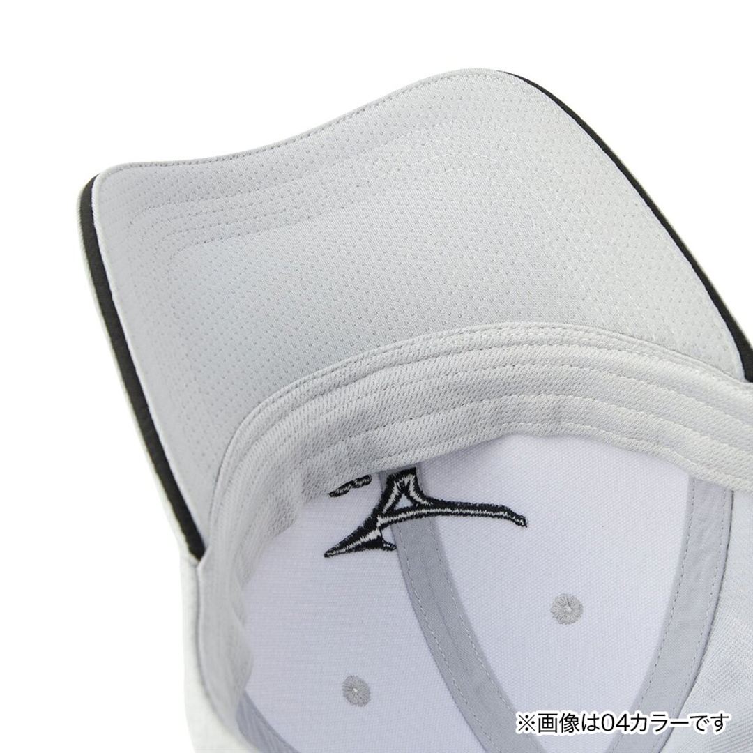 クールホールドメッシュキャップ ネイビー