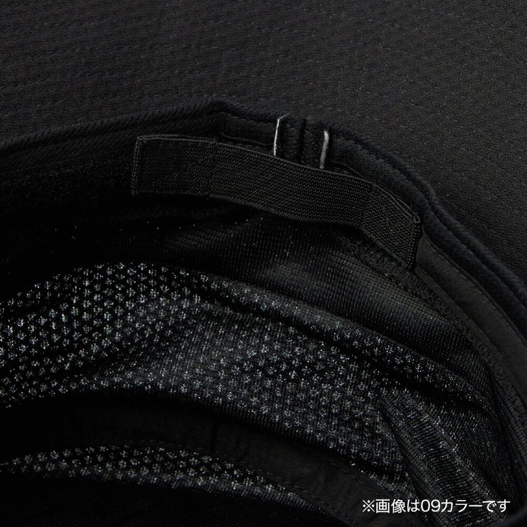 クールホールドメッシュハット ネイビー