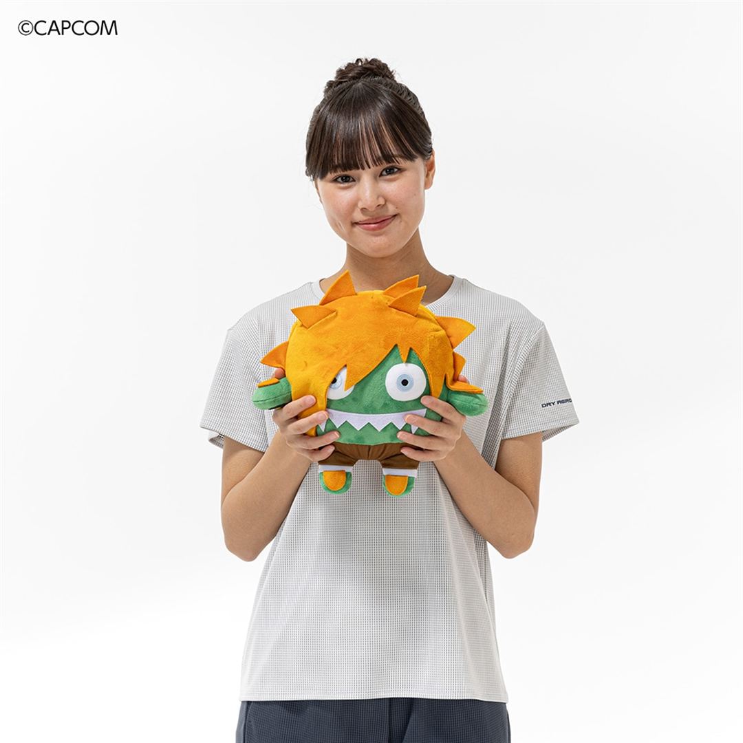 ブランカちゃん人形ブルブルボルレッチ グリーン