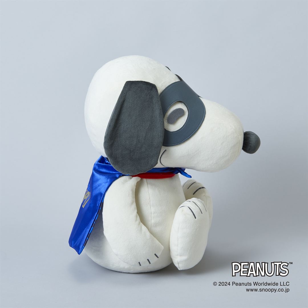 【PEANUTS】スヌーピーメディシンボール ウェアグラースィズ ブルー