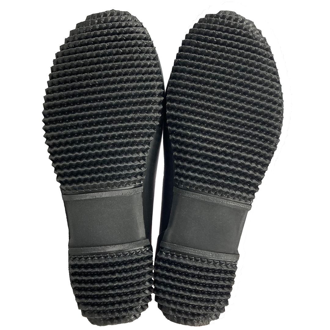 RAIN SHOES ブラック S
