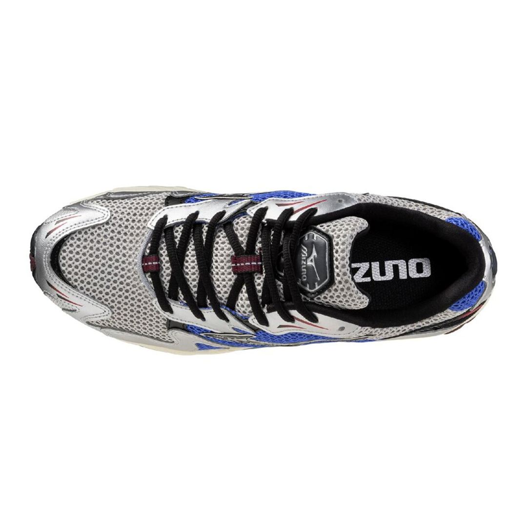 WAVE RIDER 10 グレー×ブルー×シルバー 29.5