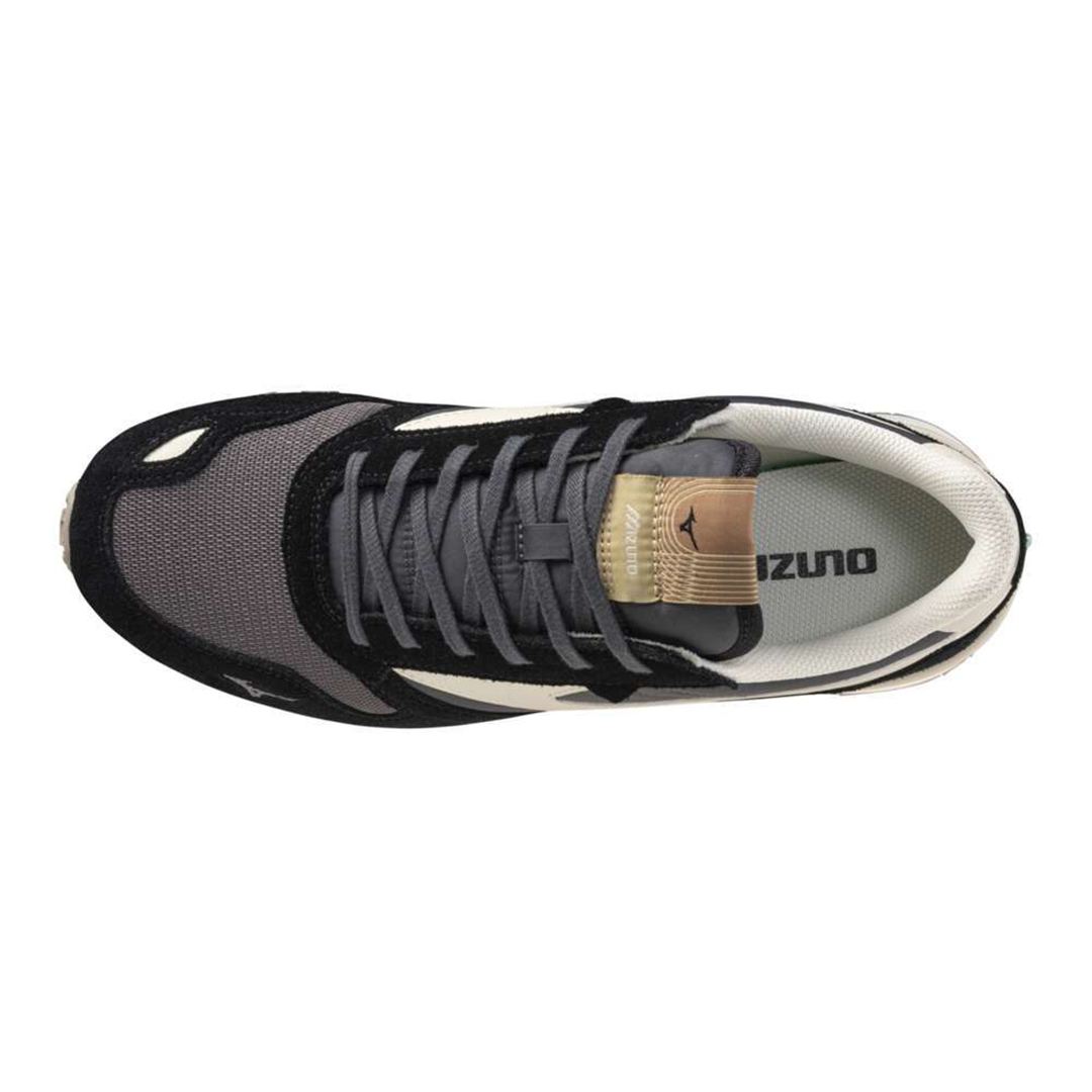 MIZUNO RB87 ダークグレー×オフホワイト×ブラック 23.0