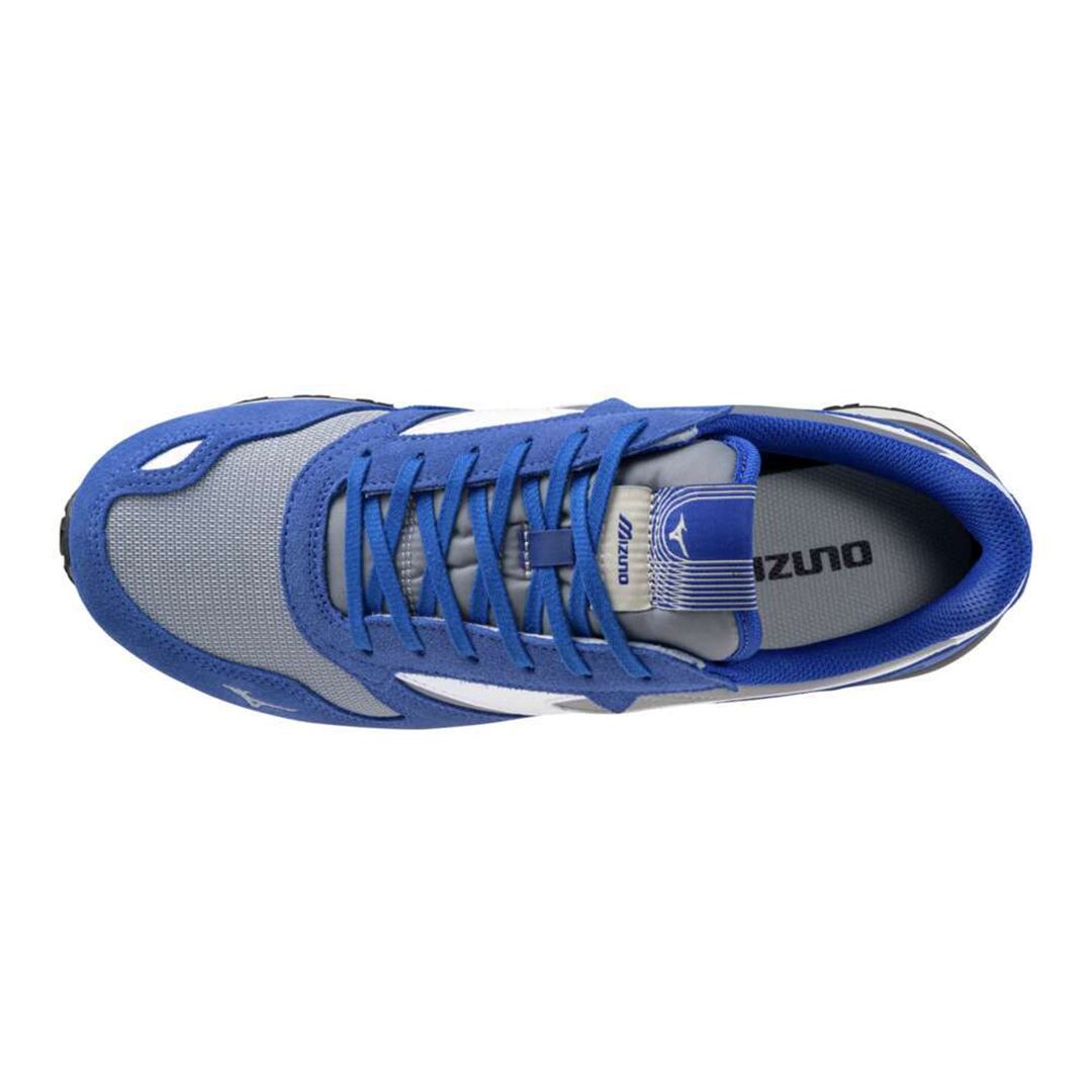 MIZUNO RB87 グレー×ホワイト×ブルー 30.0