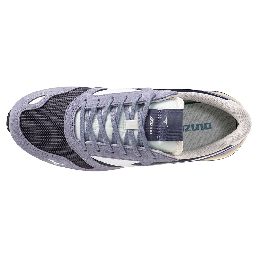 MIZUNO RB87 ネイビー×ホワイト×パープル 30.0