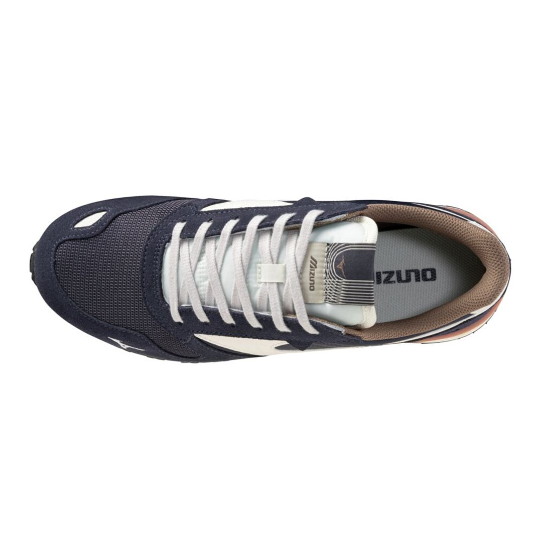 MIZUNO RB87 ネイビー×ホワイト×サーモンピンク 30.0