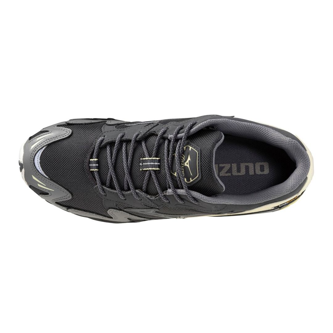 【ミズノ直営店限定】WAVE RIDER 10 CORDURA ブラック×ブラック×ベージュ 30.0