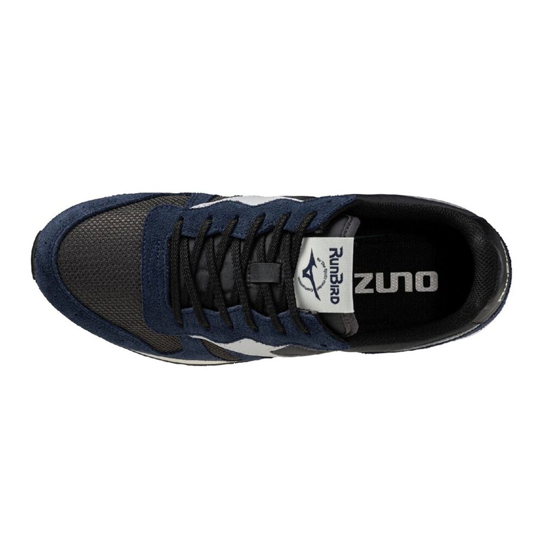 MIZUNO ML87 ダークグレー×ライトグレー×ネイビー 30.0