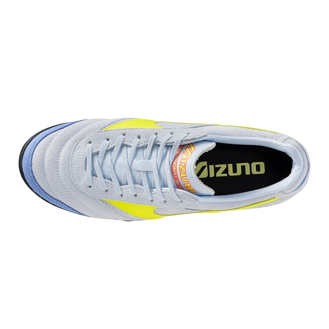 MORELIA LS ライトブルー×イエロー 30.0