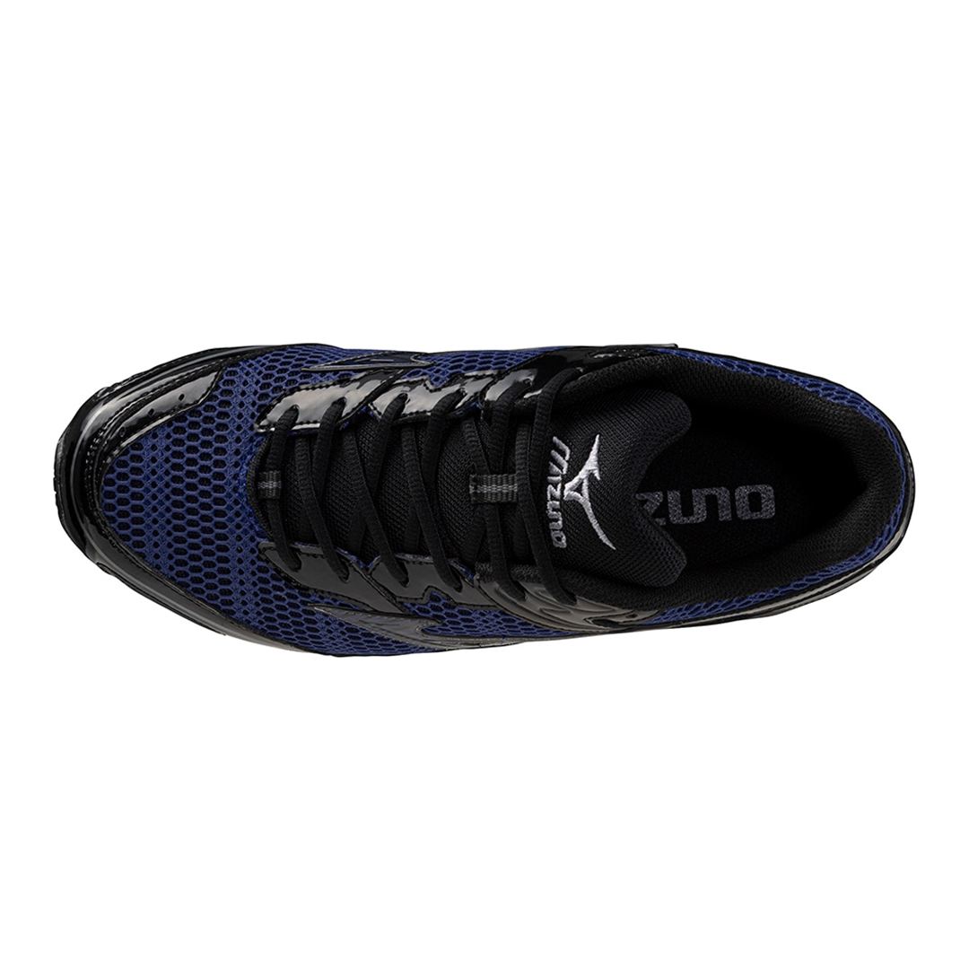MIZUNO FORTIS LS ブルー×ブラック 30.0