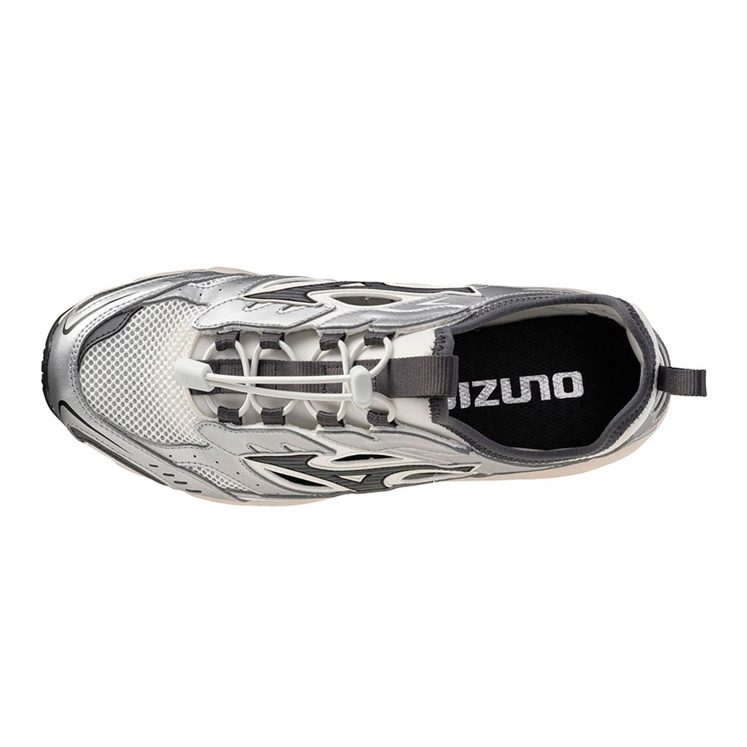 【ミズノ直営限定】MXR SANDAL シルバー×ブラック 30.0