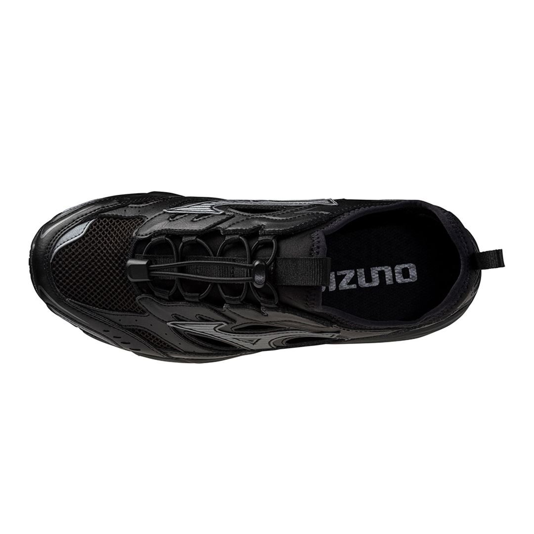 【ミズノ直営限定】MXR SANDAL ブラック 30.0