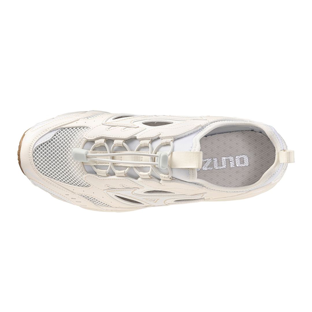 【ミズノ直営限定】MXR SANDAL アイボリー×ホワイト 30.0
