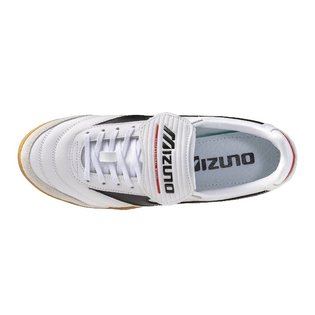MORELIA LS ホワイト×ブラック×レッド 29.5