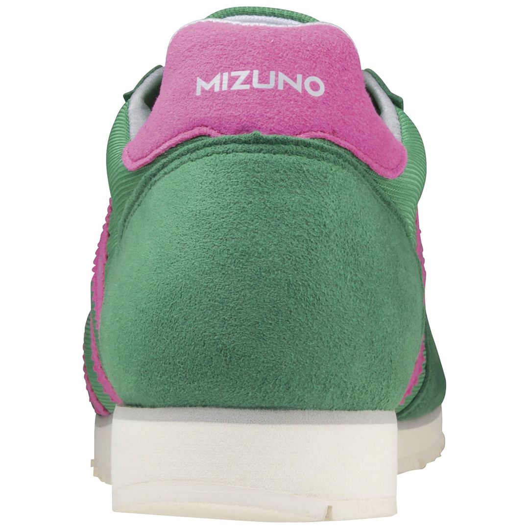 【ミズノ直営限定】MIZUNO MR1 SP グリーン×ピンク 23.0