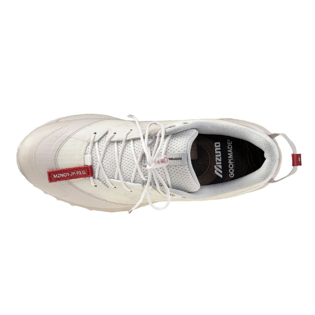 WAVE MUJIN TL GOOPiMADE オフホワイト 29.5