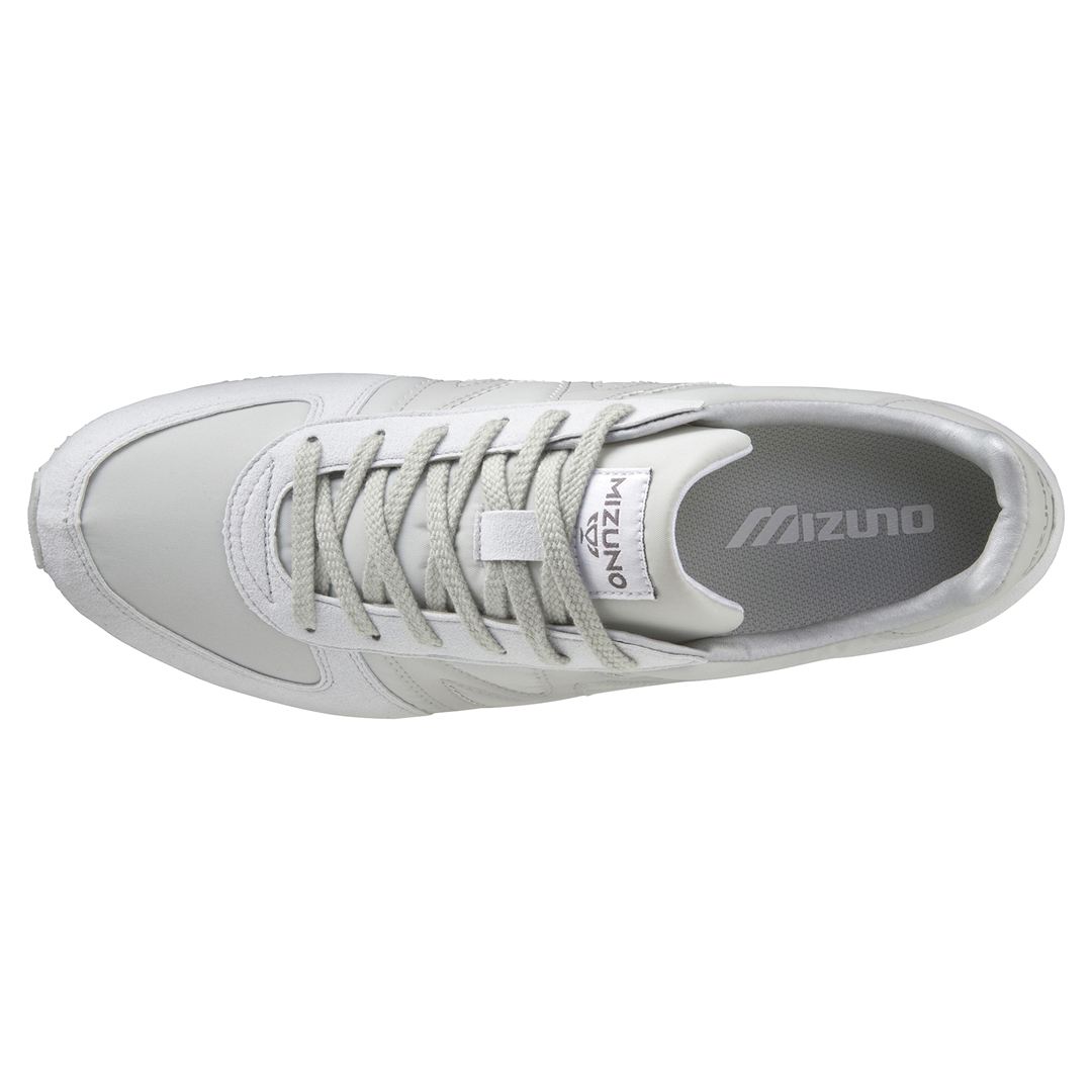 MIZUNO MR1 ライトグレー×グレー 29.0