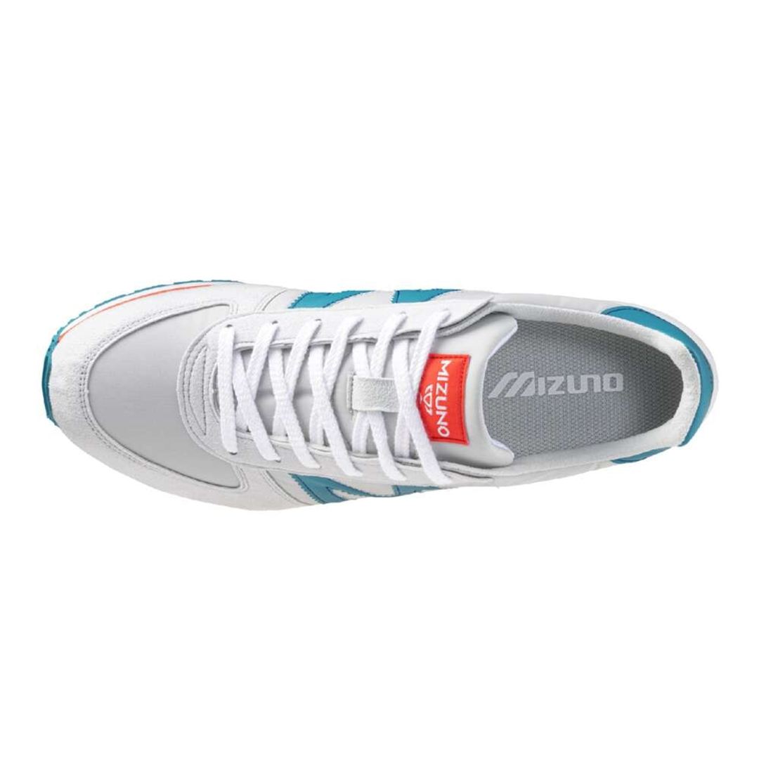 MIZUNO MR1 ライトグレー×ブルー×コーラル 29.0