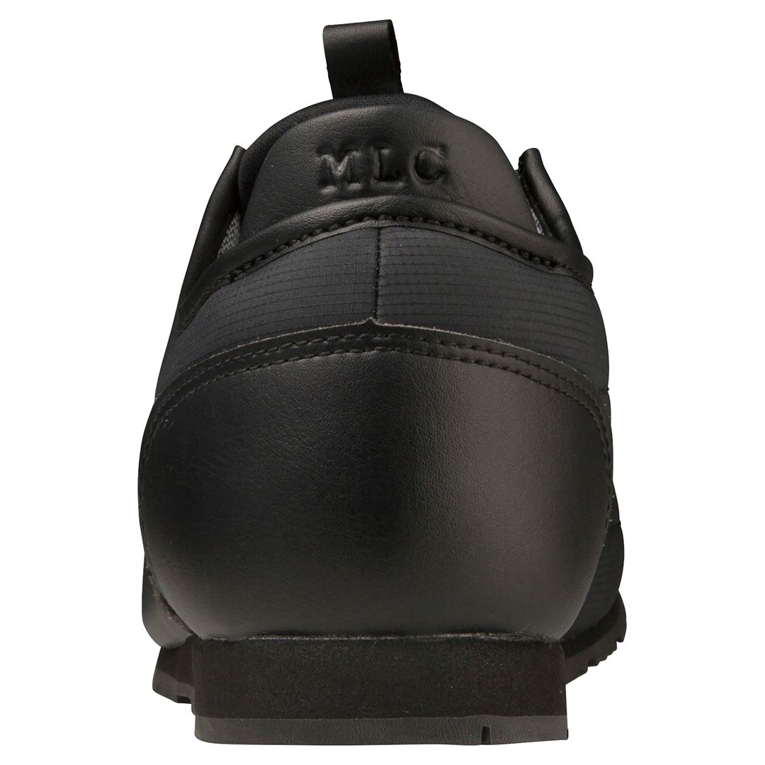 MLC-00 SLIP-ON WP(防水) ブラック 22.5