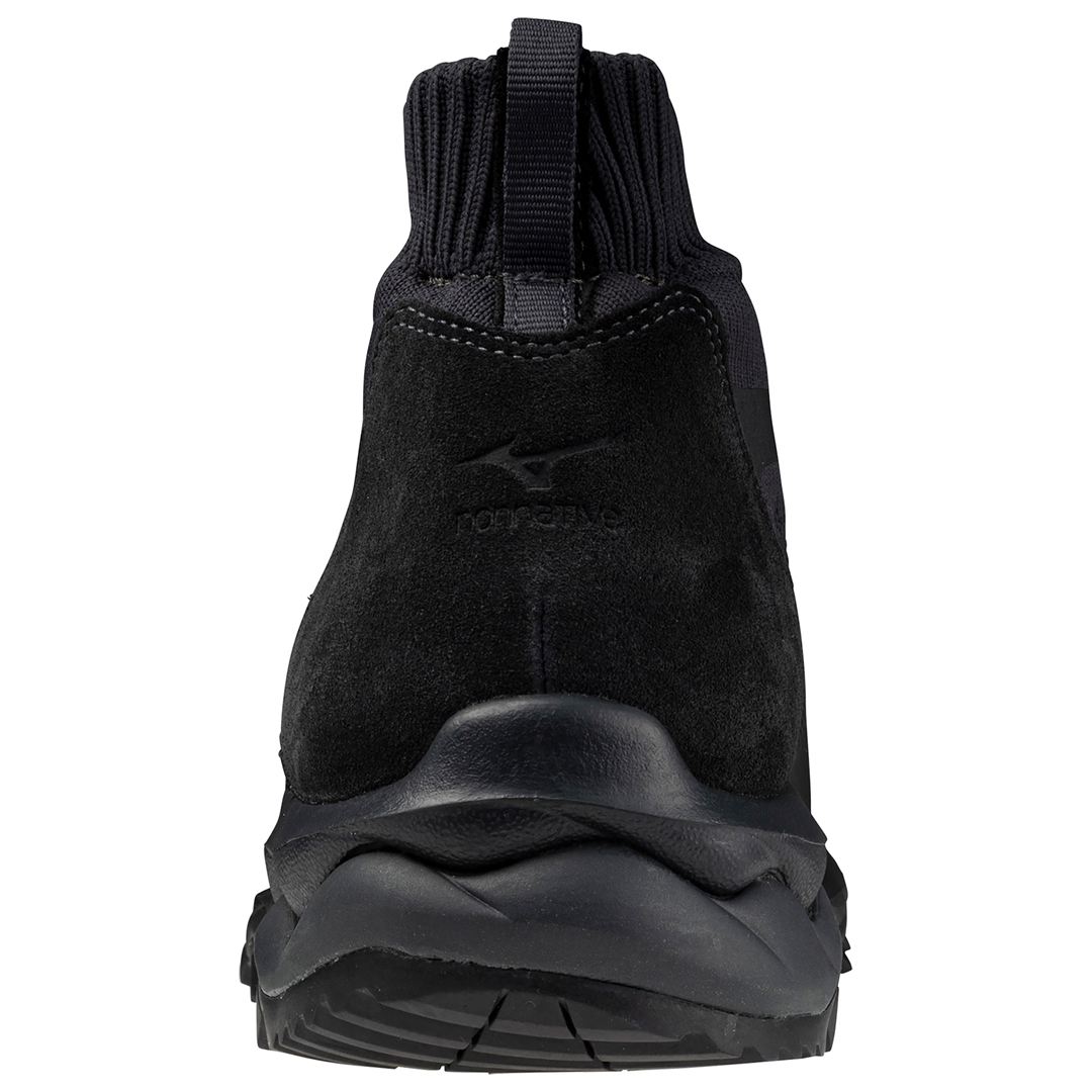 WAVE MUJIN TL MID GTX nonnative(ゴアテックス／防水) ブラック 23