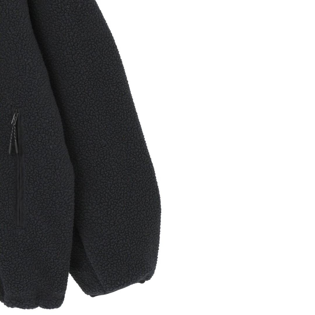 【CLANE／吸湿発熱】POLARTEC BLOUSON ブラック 2
