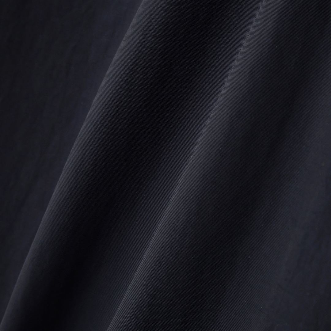 【MARGARET HOWELL】タスランナイロンシャツ DK.ネイビー M