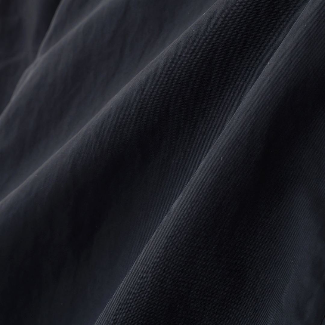 【MARGARET HOWELL】タスランナイロンシャツ DK.ネイビー 1