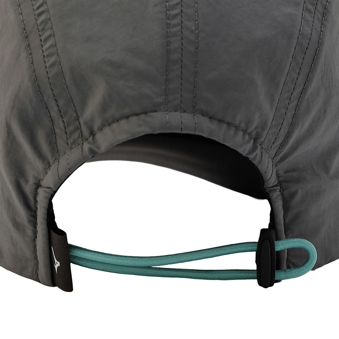 【IL BISONTE】GORE-TEX プロダクト キャップ ピューターグレー
