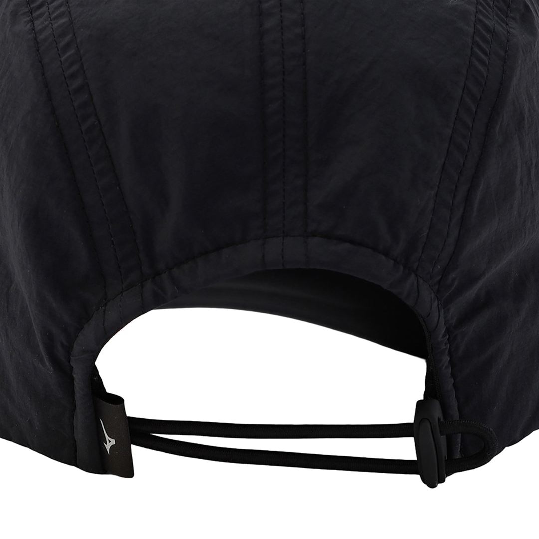 【IL BISONTE】GORE-TEX プロダクト キャップ ブラック