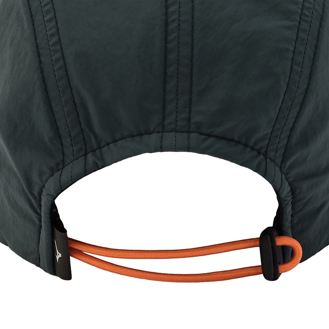 【IL BISONTE】GORE-TEX プロダクト キャップ フォレストグリーン