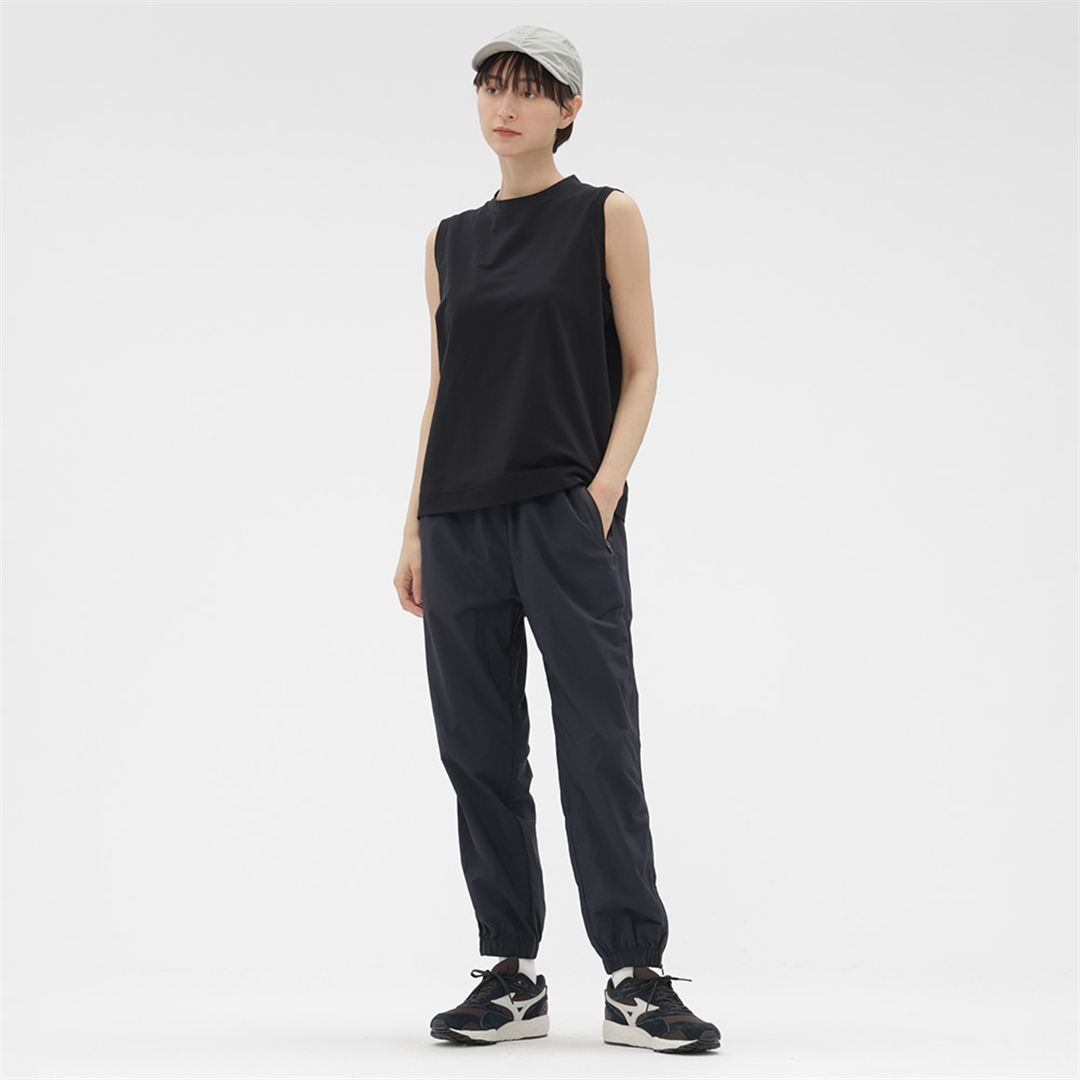 【MARGARET HOWELL】タスランナイロンリップキャップ LT.ストーン 56-59